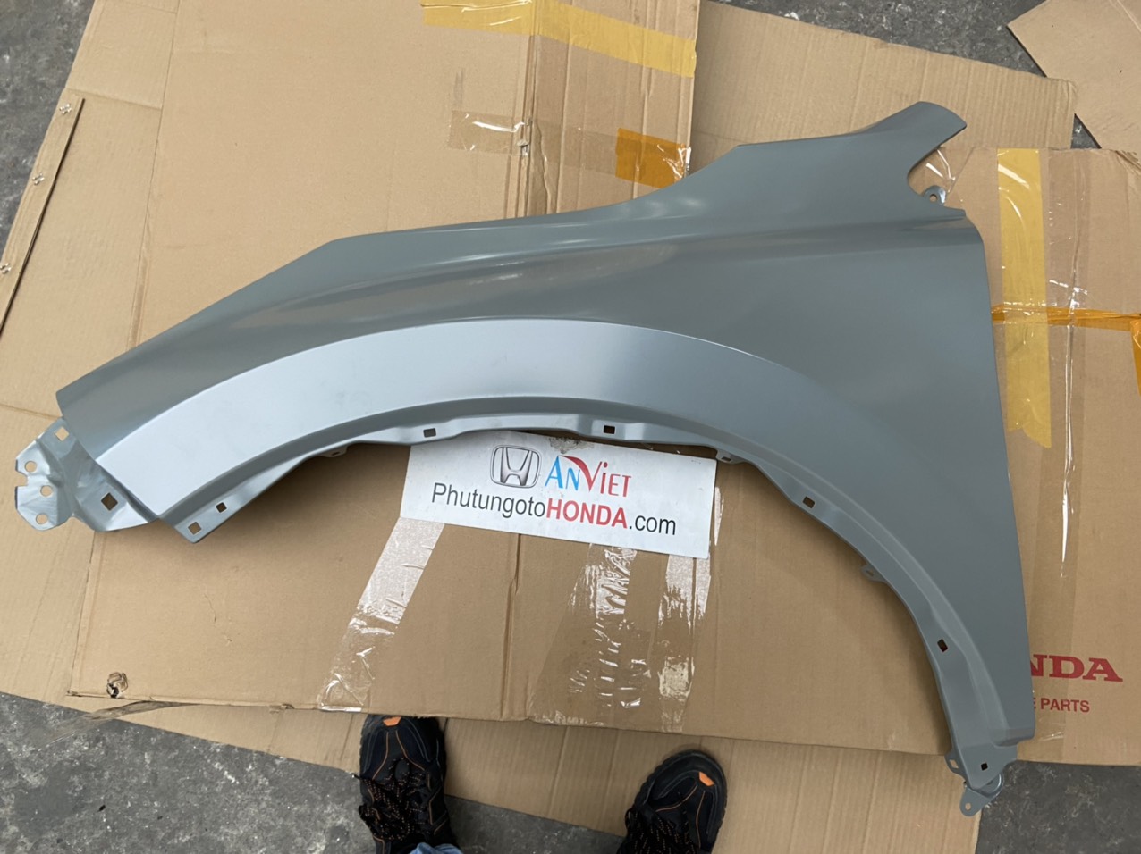 Tai xe Honda CVR 2018-2022